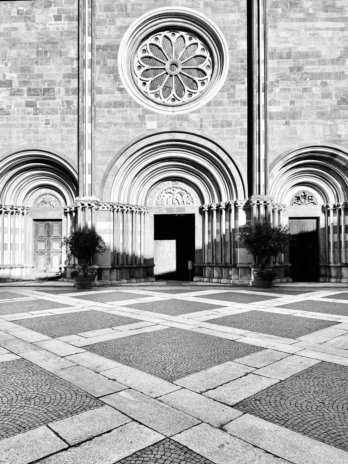 Basilica di Sant'Andrea, monumento simbolo di Vercelli